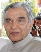 Railway Minister Pawan Kumar Bansal